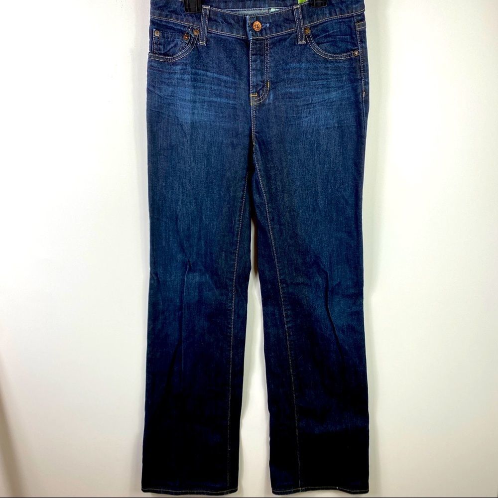 GAP Essential Blue jeans Flare, Size 1L